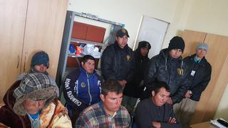 Chiclayo: condenan a 35 años de prisión a ‘Viejo Paco’, jefe de ‘La Gran Familia’