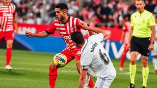 Caída Real: Madrid 2-4 Girona por LaLiga española