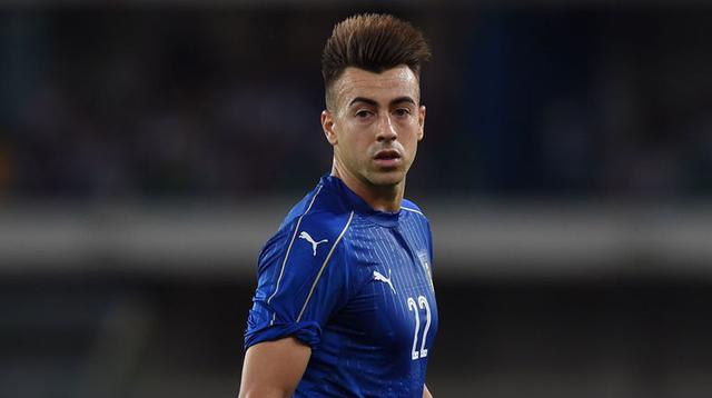 Stephan El Shaawawy: atacante italiano de padre egipcio que no podrá estar en Rusia 2018. En tanto su país de ascendencia retornó luego de 28 años. (Foto: Agencias)