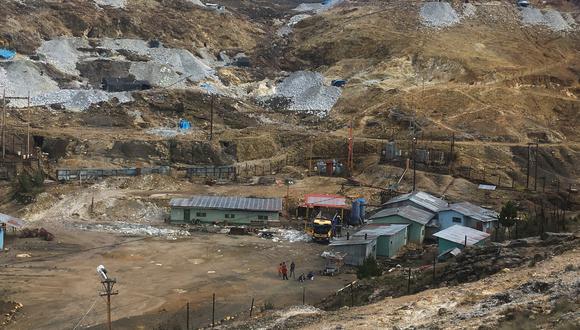 La mina Quiruvilca ha sido capturada por 2.500 mineros informales de La Libertad y Cajamarca, entre ellos, antiguos trabajadores que reclaman deudas impagas.
