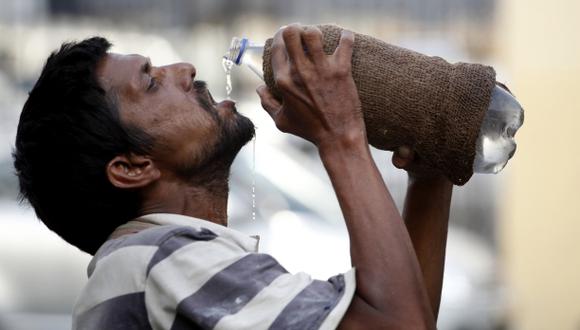 India: olas de calor causaron 87 muertos hasta marzo
