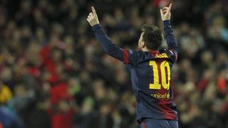 FOTOS: lo mejor del Barcelona 4-0 Milan y el show de Lionel Messi