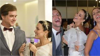 Karina Jordán y Diego Seyfarth se casan: imágenes del shower preboda desbordan romanticismo | FOTOS