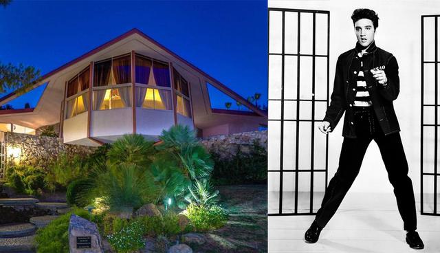 La vivienda fue construida por el arquitecto William Krisel. Se ubica en Palm Springs, California. (Foto: Realtor)