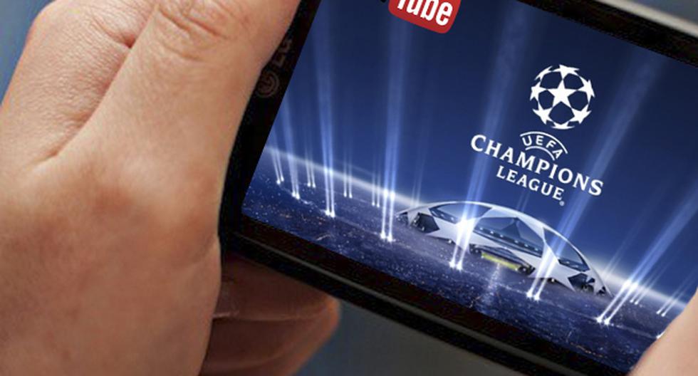 YouTube y el video de como poder tener la posibilidad de ver la final de la Champions League en vivo y en directo se han vuelto viral. (Foto: difusión)