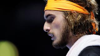 La complicada cuarentena de Stefanos Tsitsipas: “pierdes la cabeza y empiezas a hablar con los objetos” 