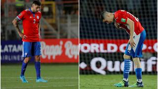 Chile y Paraguay: ¿Qué posibilidades para llegar al Mundial tienen estos rivales directos de Perú?
