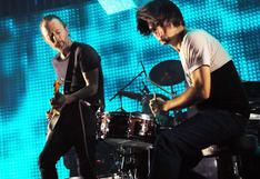 Radiohead no irá a la ceremonia del Salón de la fama del rock por esta razón