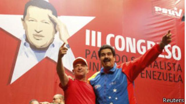 Cómo las sanciones de EE.UU. a Venezuela benefician a Maduro - 2