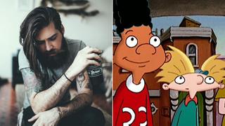 "Hey Arnold": así de bien luce actor que le puso voz a Arnold