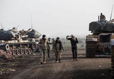 Erdogan asegura que la ofensiva Siria se extenderá más allá de Afrín