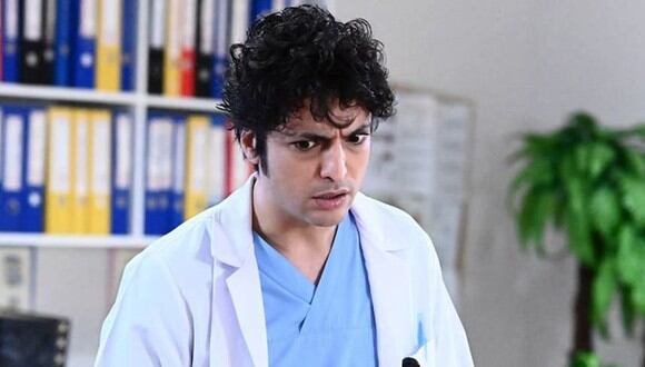 Taner Ölmez se encarga de dar vida a Ali Vefa, el protagonista de la telenovela turca "Doctor milagro". (Foto: IMDB)