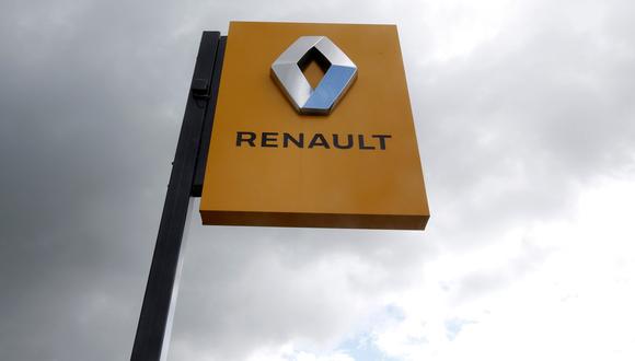 Renault y Google crean automóviles digitales para perfeccionar vehículos con inteligencia artificial. (Foto: Reuters)
