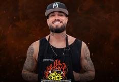 Gino Assereto es el primer clasificado a la ronda final de “El Gran Chef Famosos”