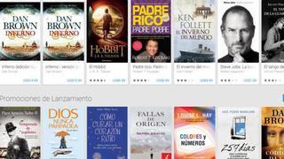 Ya puedes comprar libros en Google Play: mira los títulos principales