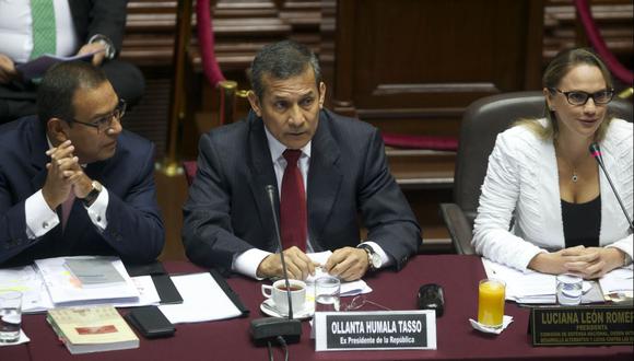 Humala: “Invertimos en prevención más que otros gobiernos”