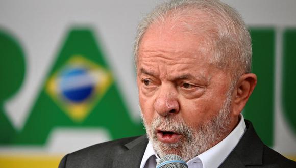 Pedro Castillo | Lula da Silva lamenta destitución “constitucional” de Castillo y pide “paz” a Dina Boluarte | Brasil | Golpe de Estado | Vacancia | MUNDO | EL COMERCIO PERÚ