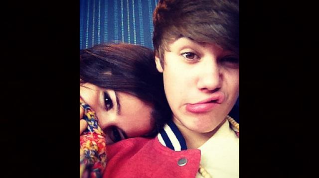 Las imágenes que Justin Bieber y Selena Gómez compartieron en redes sociales en sus tiempos felices. (Foto: Instagram)