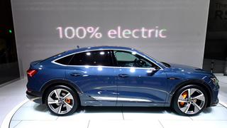 Automóviles eléctricos: Audi integra sistema antiincendios en baterías