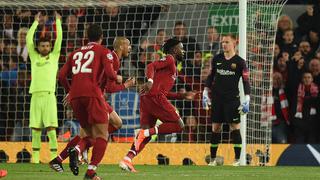 “Liverpool no habría remontado a Barcelona a puertas cerradas”: La opinión de Dimitar Berbatov