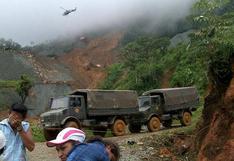 Ecuador: Reportan la muerte de 3 peruanos por deslizamientos de tierra en zona minera 