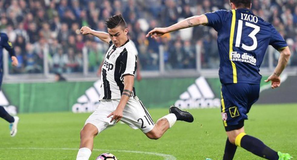 Juventus vs Barcelona chocan este martes 11 de abril y el atacante Paulo Dybala tiene en claro cuál es su papel en la cancha. (Foto: EFE)