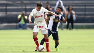 Universitario vs. Alianza Lima: día, hora y canal del clásico
