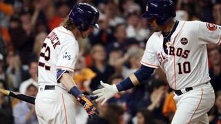 Dodgers cayó 3-5 ante Astros en Houston por Juego 3 de Serie Mundial de MLB