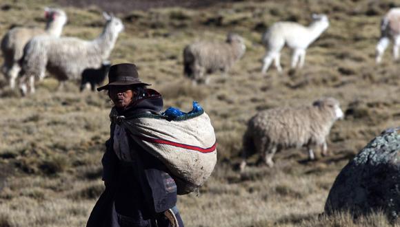 La mayor incidencia de pobreza está en Cajamarca, entre 43% y 52%. En caso de la pobreza extrema, oscila entre 13% y 20%. (Foto: Rolly Reyna)