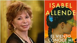 “El viento conoce mi nombre”: Lea aquí un extracto de la nueva novela de Isabel Allende