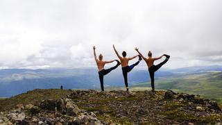 ¿Te atreves a recorrer el mundo y desnudarte en cada destino?