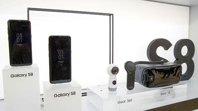 Samsung busca reflotar apostando por la asistencia inteligente - 1