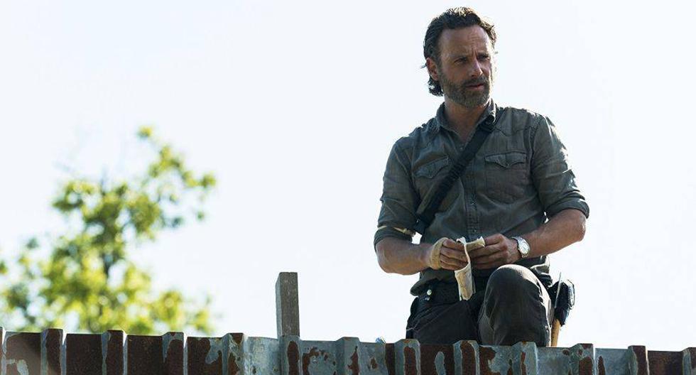 Aunque no lo creas, hay dos formas de ver el estreno de la séptima temporada de 'The Walking Dead' sin tener Fox... y legalmente (Foto: AMC)