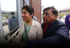 Con Betssy Chávez se hizo justicia y también hubo revancha