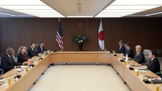 Estados Unidos, Japón y Corea del Sur compartirán información sobre misiles norcoreanos