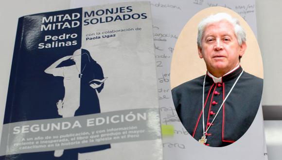 Noel Antonio Londoño Buitrago, obispo de Jericó (Antioquia) fue designado Comisario Apostólico en el Sodalicio. (El Comercio / Conferencia Episcopal Colombiana)