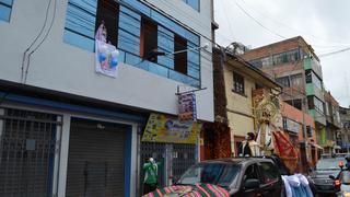 Puno: imagen de la Virgen de la Candelaria fue paseada en camioneta y fieles rezaron desde sus casas