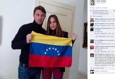 Paolo Maldini envió un mensaje de apoyo a Venezuela 