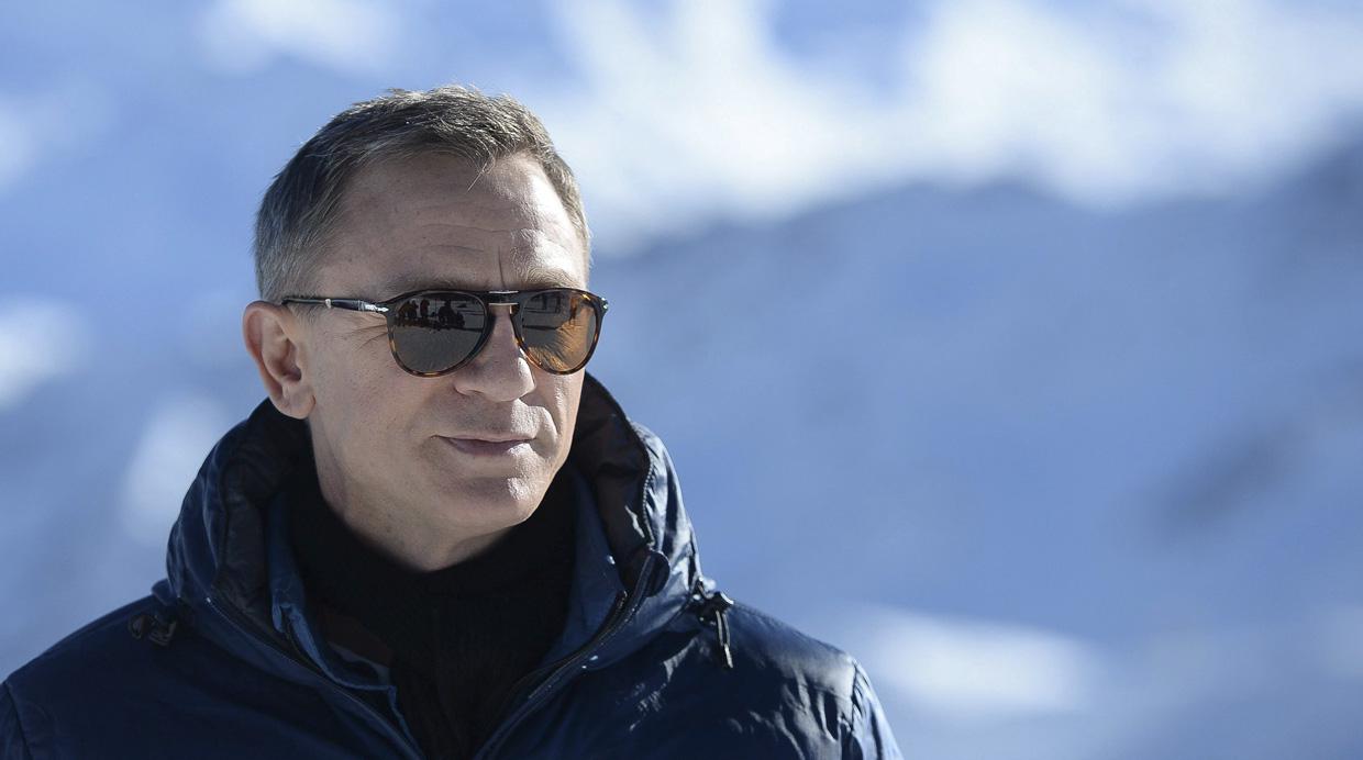 James Bond: actores muestran una de las locaciones de "Spectre" - 4