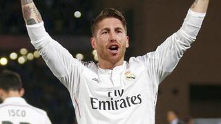 Sergio Ramos: "Real Madrid es el equipo de Dios"