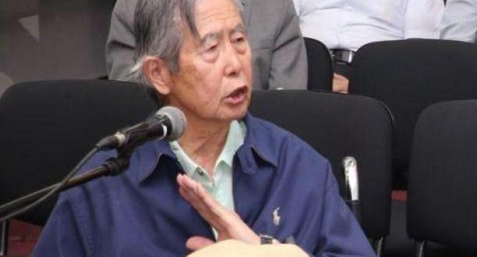 El abogado de Alberto Fujimori aseveró que ya no tiene sentido ver las razones por las que se cayó el indulto a favor del exmandatario. (Foto: Poder Judicial)