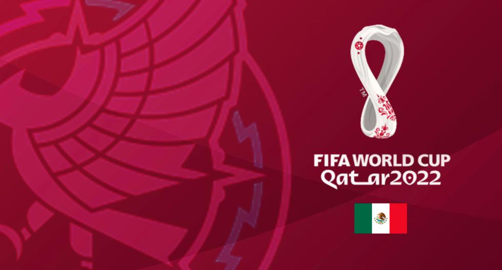 La selección de México en el Mundial de Qatar