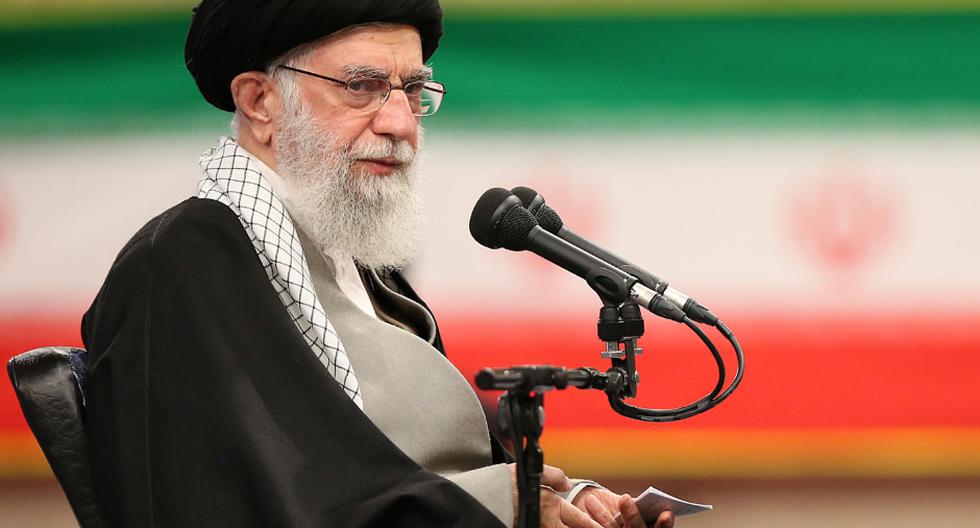 El líder supremo de Irán, Alí Jamenei, también pidió una alta participación en las elecciones legislativas, que tendrán lugar el próximo 21 de febrero. (Foto: AFP)