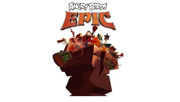 Reseña: Angry Birds Epic