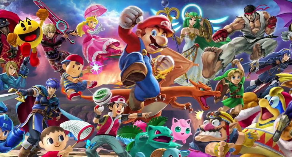 E-Sports: Sony participará en un torneo de Super Smash Bros. Ultimate | PlayStat | NOTICIAS EL ...