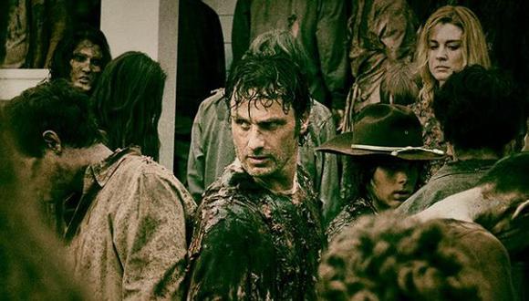 “The Walking Dead”: la maldición ilimitada