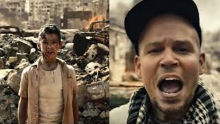 Residente de Calle 13 presentó "Guerra", el nuevo tema de su disco como solista