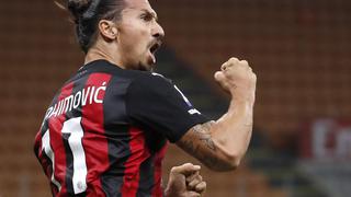 Inter de Milán vs. Milan: Zlatan Ibrahimovic firmó un doblete en tres minutos | VIDEOS