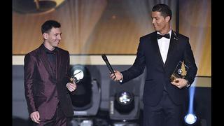 Cristiano y Messi: otros encuentros amistosos de los cracks fuera de las canchas