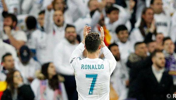 Cristiano Ronaldo seguirá su carrera en la Juventus. El ariete de 33 años antes de partir agradeció a los hinchas del Real Madrid por el apoyo infinito a través de una emotiva misiva. (Foto: Web Real Madrid)